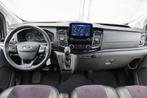 Ford Transit Custom L2H1 Dubbel Cabine 2.0Tdci 170Pk Aut. |, 4 cilinders, Origineel Nederlands, Bedrijf, Diesel