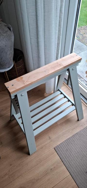 Schraag 2x schragen ikea mittback