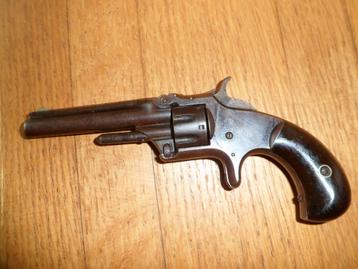 Antieke in super staat vrijgestelde Smith & Wesson 22 RF. beschikbaar voor biedingen