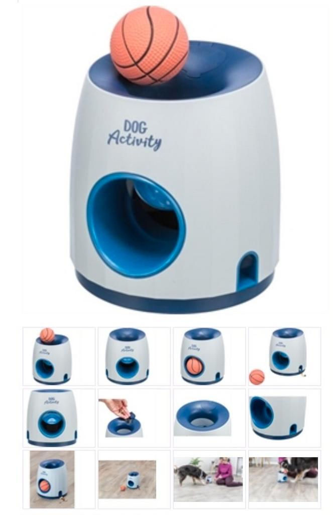 20 x Trixie Dog Activity Strategiespel Ball, Dieren en Toebehoren, Hondenspeelgoed, Nieuw, Intelligentiespeelgoed, Ophalen of Verzenden