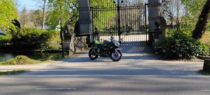 Ninja 400, Motoren, Motoren | Kawasaki, Particulier, Sport, 12 t/m 35 kW, 2 cilinders, Minimaal motorrijbewijs A2, ABS, LED Verlichting