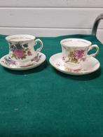 -	Kop en schotel balmoral castle, Ophalen of Verzenden, 'T Olde Gre-j, Info@toldegrej.nl, Endepoelstraat 20f Didam