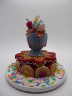 Lemax Item -  Sundae fontein, Diversen, Kerst, Ophalen of Verzenden, Nieuw