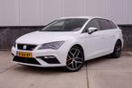 SEAT León ST 1.5 TSI FR Business Intense | LED | Navi | Cam, Stof, Zwart, 4 cilinders, Leon