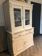 Witte kast, Huis en Inrichting, Kasten | Buffetkasten, Ophalen, 50 tot 100 cm, Zo goed als nieuw, 150 tot 200 cm