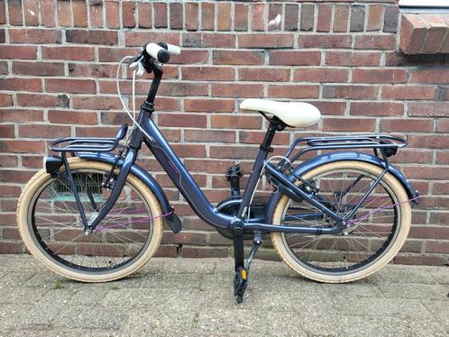 Batavus 20 inch fiets, Fietsen en Brommers, Fietsen | Dames | Damesfietsen, Gebruikt, Batavus, (Extra) lage instap, Minder dan 47 cm