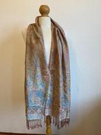 Pashmina sjaal, Pashmina, Ophalen of Verzenden, Gedragen, Sjaal
