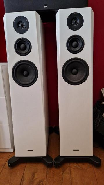 Scan-Speak Vertigo speakerset beschikbaar voor biedingen