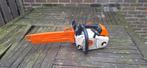 stihl 201 tc kettingzaag 35 cm, Ophalen, Gebruikt, Overige soorten, Stihl