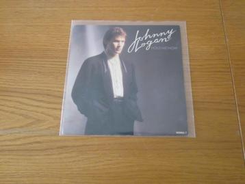 Johnny Logan - Hold Me Now 1987 Epic EPC 650893 7 EU Single beschikbaar voor biedingen