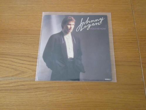 Johnny Logan - Hold Me Now 1987 Epic EPC 650893 7 EU Single, Cd's en Dvd's, Vinyl Singles, Gebruikt, Single, Pop, 7 inch, Ophalen