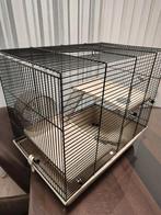 Hamsterkooi., Dieren en Toebehoren, Knaagdieren en Konijnen | Hokken en Kooien, Minder dan 60 cm, Kooi, Minder dan 75 cm, Ophalen of Verzenden