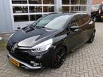 Renault Clio 1.6 Turbo R.S. Trophy RS 220 PK RENAULT SPORT, 12 maanden, Euro 6, 4 cilinders, Zwart