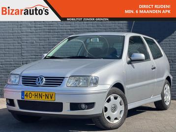 Volkswagen Polo 1.4 Trendline | 1 Jaar APK | Stuurbekrachtig beschikbaar voor biedingen