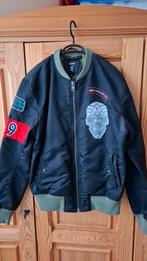 Tigha herrenjss, Maat 48/50 (M), Zwart, Ophalen of Verzenden, Nieuw