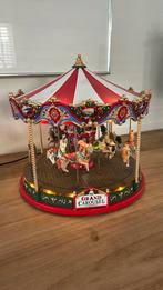 Lemax kersthuisje - the grand carousel, Diversen, Ophalen, Zo goed als nieuw