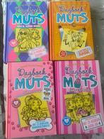 Vier boeken van Dagboek Muts  kinderen van 10 tot 12 jaar., Ophalen of Verzenden, Zo goed als nieuw