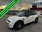 Mini COOPER AUTOMAAT-NAP-NEW APK, Auto's, Gebruikt, Zwart, 4 cilinders, 1055 kg