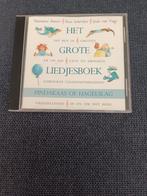 HET GROTE LIEDJESBOEK . PINDAKAAS OF HAGELSLAG, Cd's en Dvd's, Ophalen of Verzenden