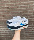 Nike Air Max 1 Photo Blue, Kleding | Heren, Schoenen, Overige kleuren, Nike, Ophalen of Verzenden, Sneakers of Gympen