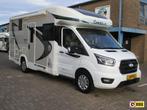 Chausson Titanium Premium 640 Ruimte wonder, Caravans en Kamperen, Automaat, Koelkast, Diesel, Luifel