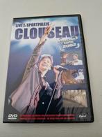 DVD Clouseau Live in het Sportpaleis 2002, Cd's en Dvd's, Alle leeftijden, Ophalen of Verzenden, Zo goed als nieuw, Muziek