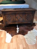 18e eeuwse Engelse Dekenkist, Antiek en Kunst, Ophalen