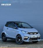 Aixam Brommobiel City Sport GTO | Nardo Grey | 6dkm, Gebruikt, Overige merken