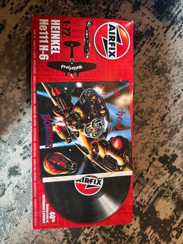 Airfix 1:72 Heinkel He111 Motorhead Bomber - Nieuw! beschikbaar voor biedingen