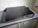 Bosch inductie kookplaat, 4 zones, vrijstaand op 230 Volt., Ophalen, Gebruikt, 4 kookzones, Inductie