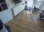 zgan foto statief euro sport anper gebruikt, Ophalen, Zo goed als nieuw, Minder dan 150 cm, Driepoot