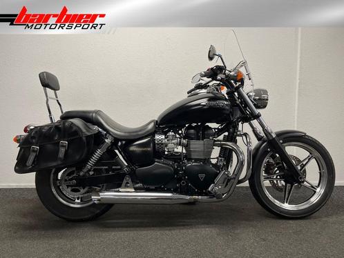 Triumph SPEEDMASTER (LEASE) (bj 2013), Motoren, Motoren | Triumph, Bedrijf, Overig, 12 t/m 35 kW, 2 cilinders