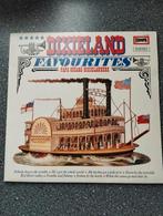 Papa Oscars Dixielanders - vinyl LP - Dixieland favourites, Ophalen of Verzenden, 1960 tot 1980, Zo goed als nieuw, Blues