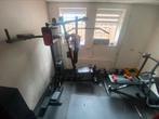 Fitness Sportschool Gym apparatuur, Ophalen, Benen, Krachtstation, Zo goed als nieuw