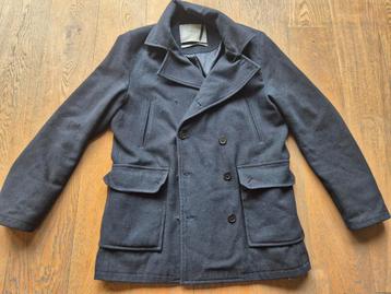Peacoat jas, maat M, DISTRIKT NØRREBRO, winterjas beschikbaar voor biedingen