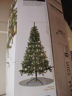 Kunstkerstboom 210 met LED-verlichting, Diversen, Kerst, Ophalen, Zo goed als nieuw