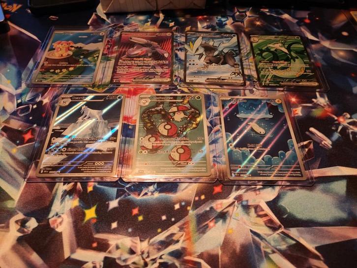 Pokemon - Black bolt, Hobby en Vrije tijd, Verzamelkaartspellen | Pokémon, Nieuw, Meerdere kaarten, Foil, Ophalen of Verzenden