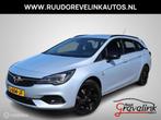 Opel Astra Sports Tourer 1.2 Turbo 110 PK H6 Edition 2020 Na, Voorwielaandrijving, 65 €/maand, Stof, Gebruikt