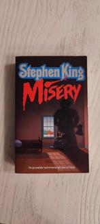 Misery, Amerika, Stephen King, Ophalen of Verzenden