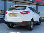 Hyundai Ix35 1.6i World Cup Edition Navi Camera Cruise, Voorwielaandrijving, 4 cilinders, Leder en Stof, Wit