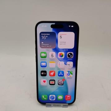 Apple Iphone 16 ||128GB || 100% || nu voor €649.99 beschikbaar voor biedingen