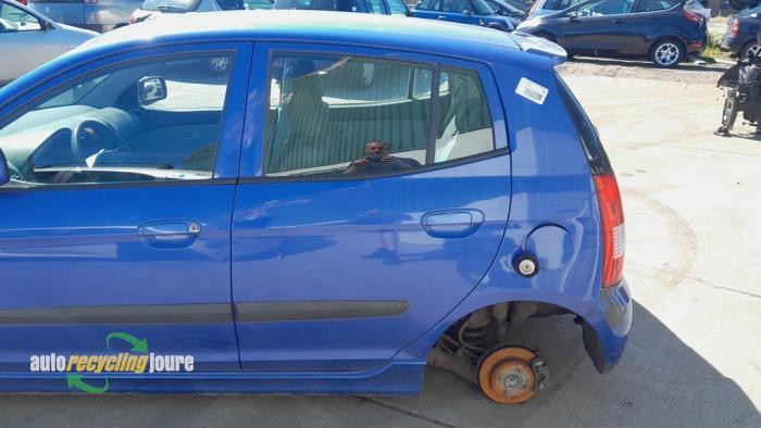 Portier 4Deurs links-achter van een Kia Picanto (T3), Auto-onderdelen, Carrosserie en Plaatwerk, Deur, Kia, Gebruikt, 3 maanden garantie