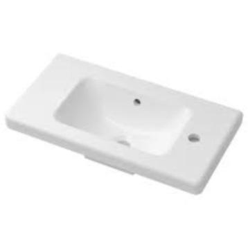 Gezocht: Tvallen wasbak 64x33x5, tvällen beschikbaar voor biedingen