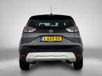 Opel Crossland 1.2 Turbo Elegance | Apple Carplay/Android Au, Auto's, Opel, 12 maanden, Gebruikt, 1199 cc, Bedrijf