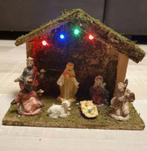 Kerststalletje, Diversen, Kerst, Ophalen of Verzenden, Zo goed als nieuw