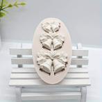 Nieuwe siliconen mallen te gebruiken voor o.a. klei, gips, Verzenden, Nieuw, Materiaal