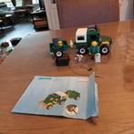 Leuke playmobil jeep met boswachter 4206, Kinderen en Baby's, Speelgoed | Playmobil, Complete set, Gebruikt, Ophalen of Verzenden