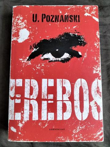Ursula Poznanski - Erebos beschikbaar voor biedingen