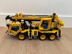 Technic Lego 8460 Pneumatic Crane Truck, Ophalen, Gebruikt, Complete set, Lego