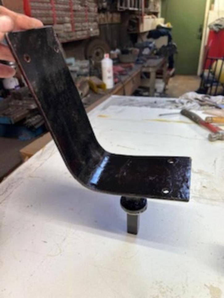 Beugel voor MAMMOET skelter stoel met vierkante pen, Kinderen en Baby's, Speelgoed | Buiten | Skelters, Gebruikt, Mammoet, Ophalen